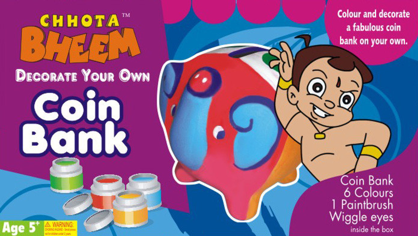 BPI Coin Bank Coin Bank Buy Bheem Elephant Toys In India Shop