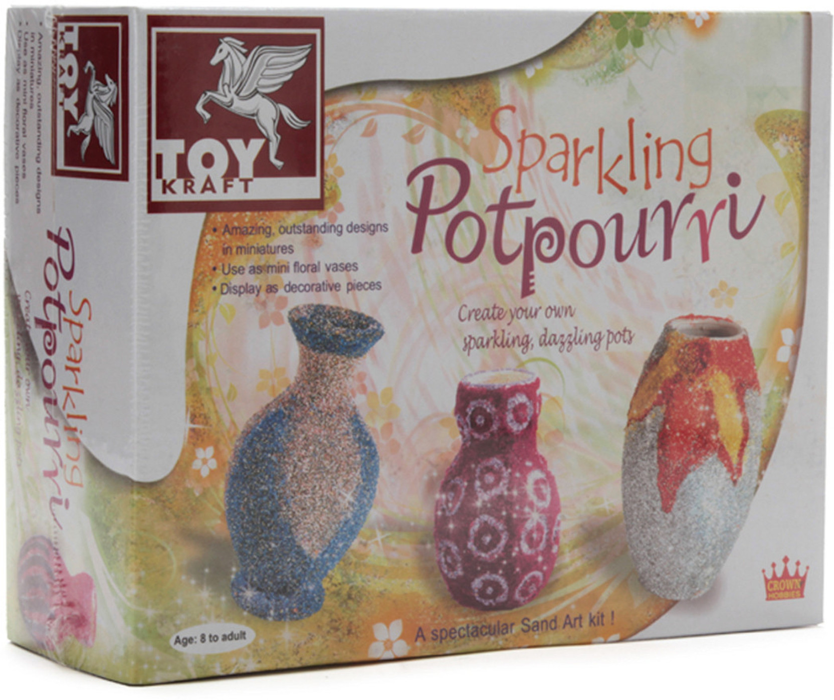 Toy Kraft Sparkling Potpourri Sparkling Potpourri . shop for Toy