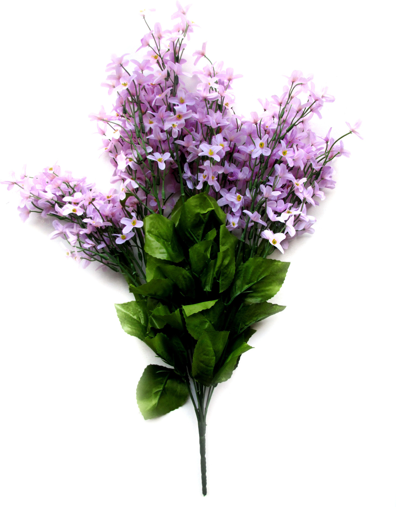Fourwalls Purple Orchids Artificial Flower Price in India ...