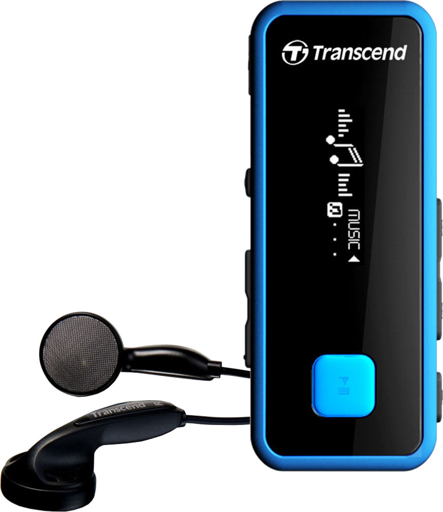 Transcend MP350 8 GB MP3 Player - Transcend : Flipkart.com