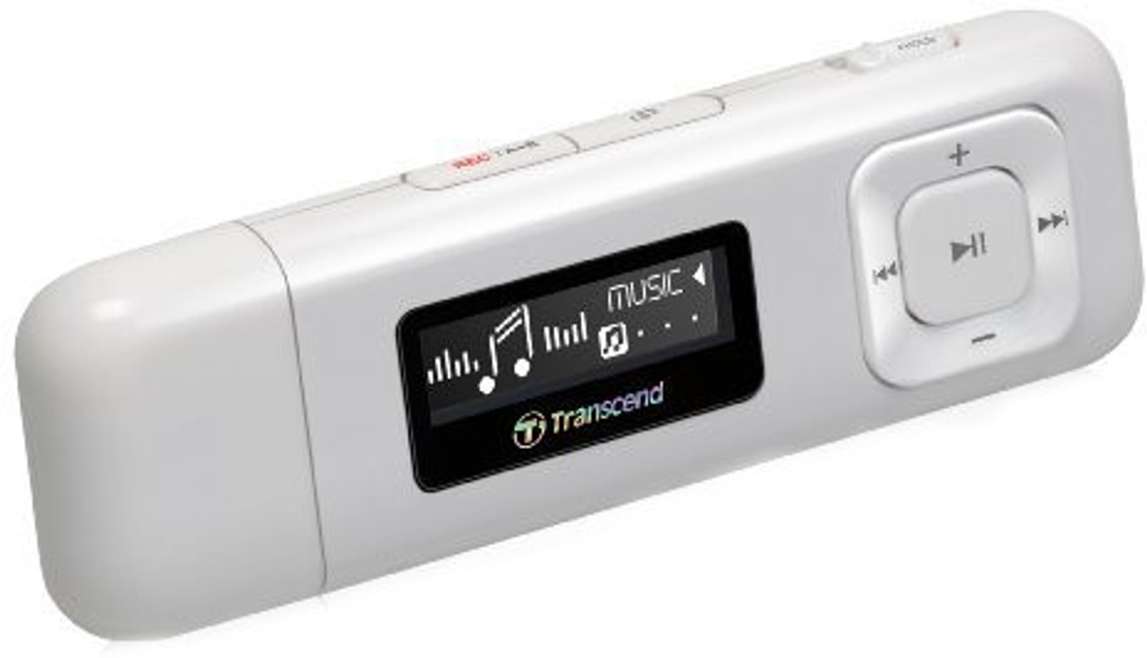 Transcend MP330 8 GB MP3 Player Transcend