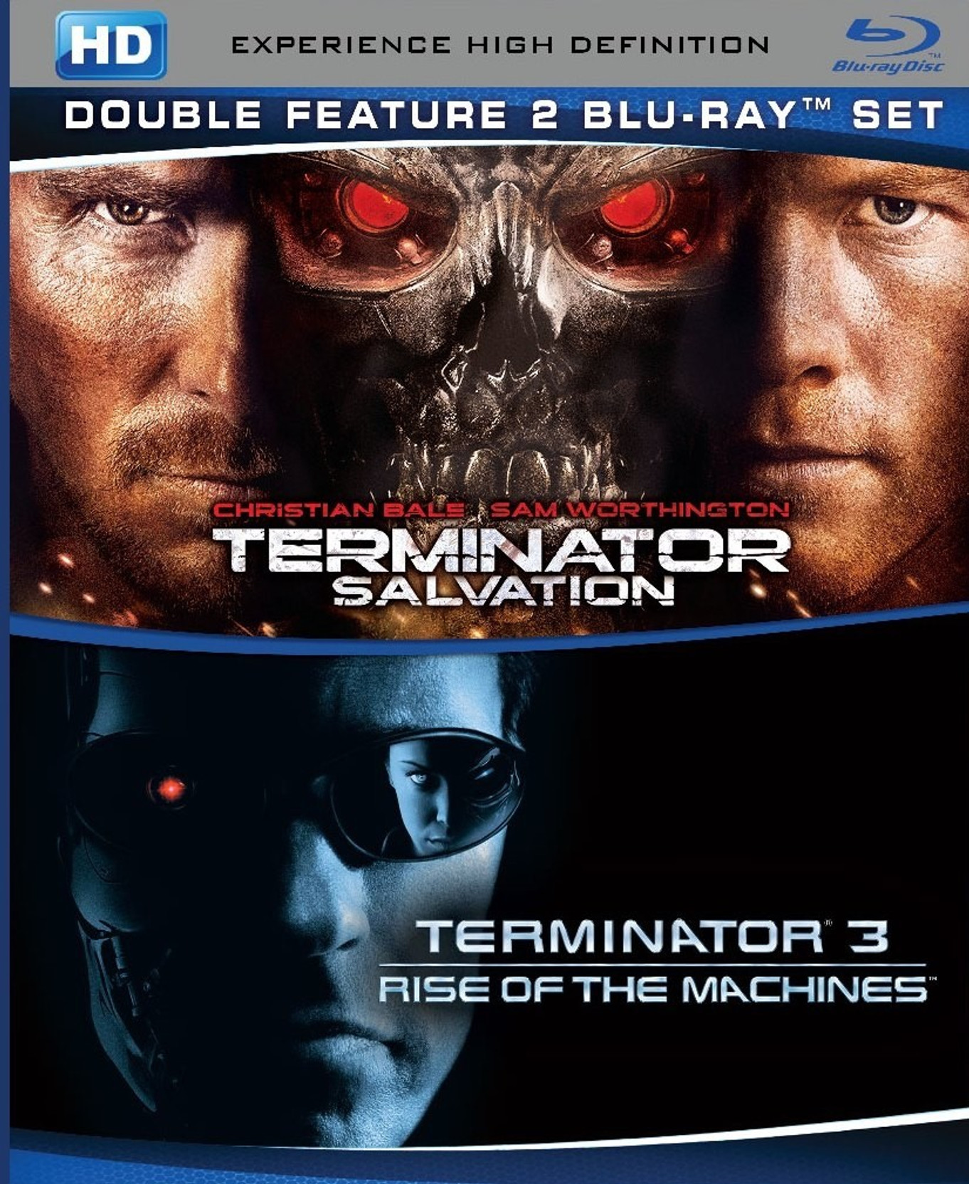 Terminator Salvation Terminator 3 Rise Of The Machines