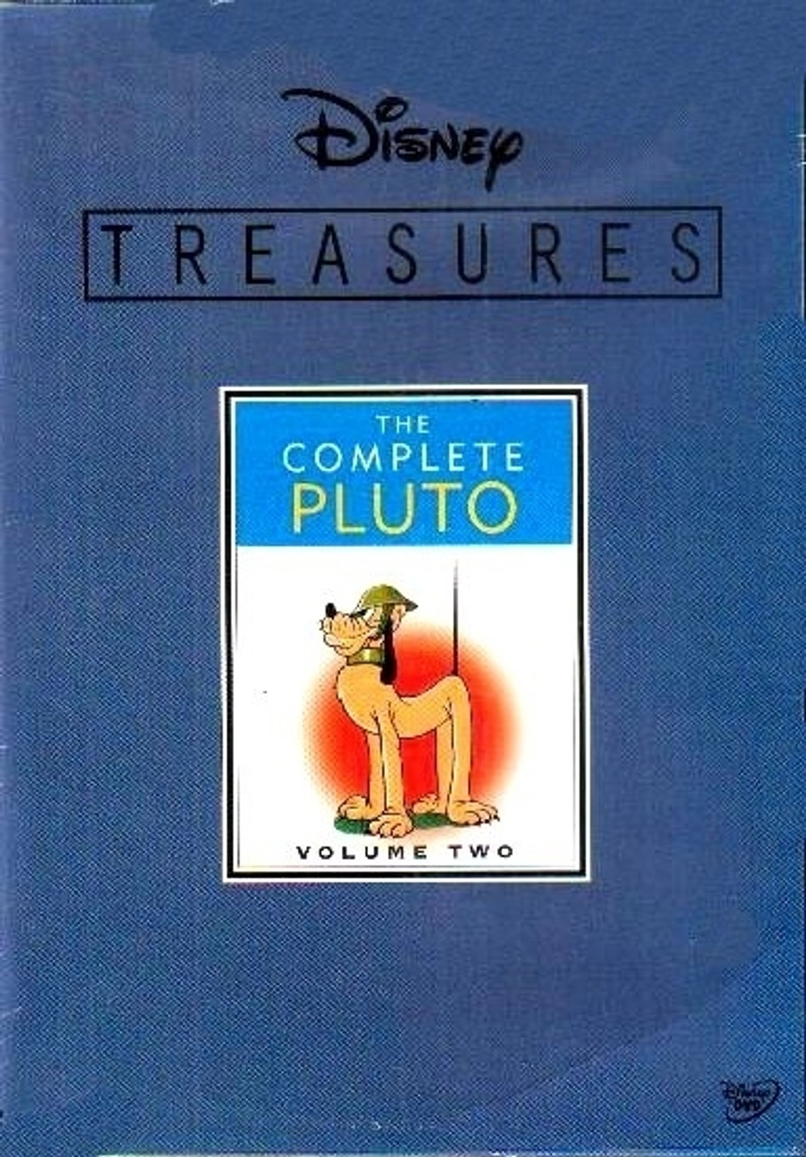 Disney Treasures The Complete Pluto Vol.2 Price in India