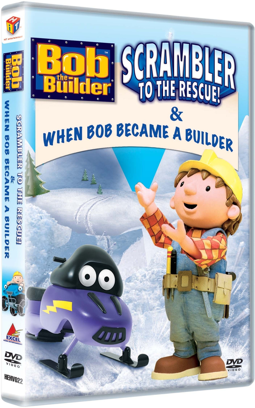 Scrambler To The Rescue & When Bob Became A Builder Price in India
