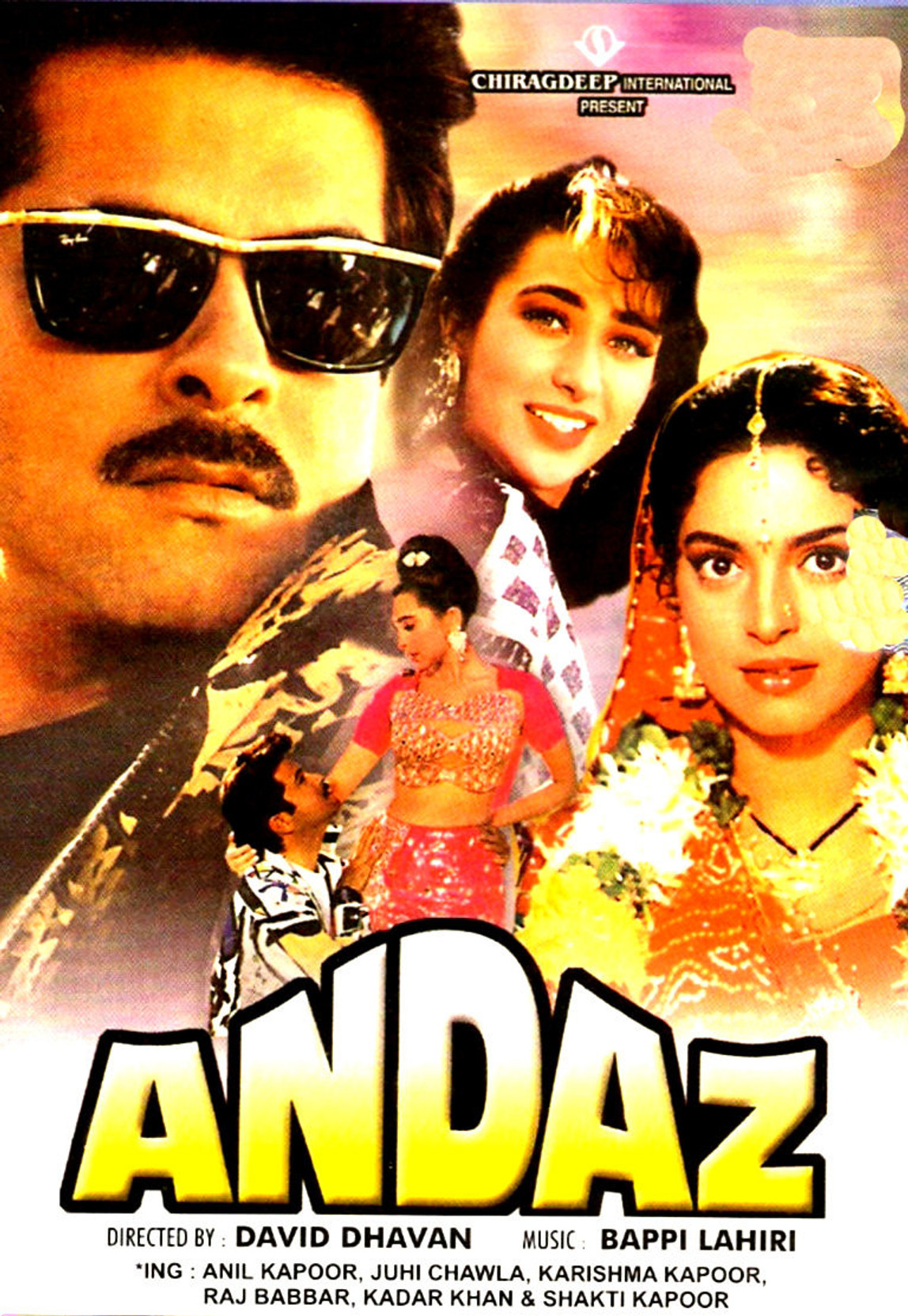 Andaaz film