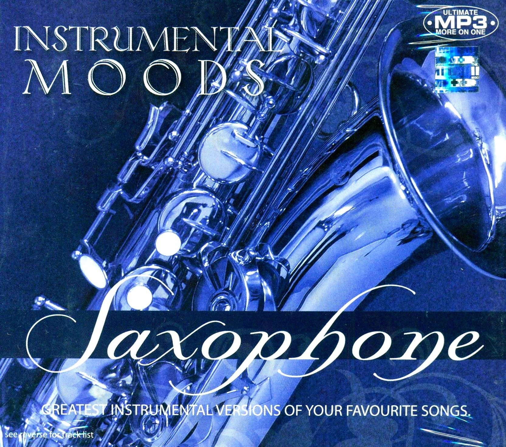 Instrumental Moods - Saxophone (Cover Version) Music MP3 - Price In