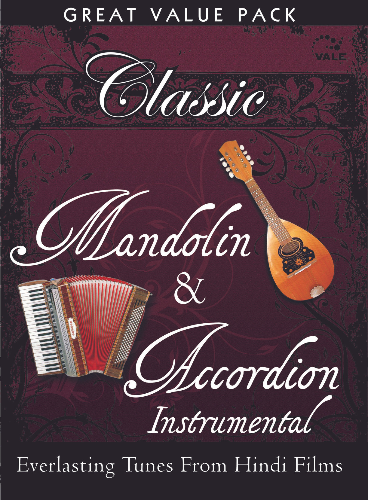 Results including keyword the mandolin