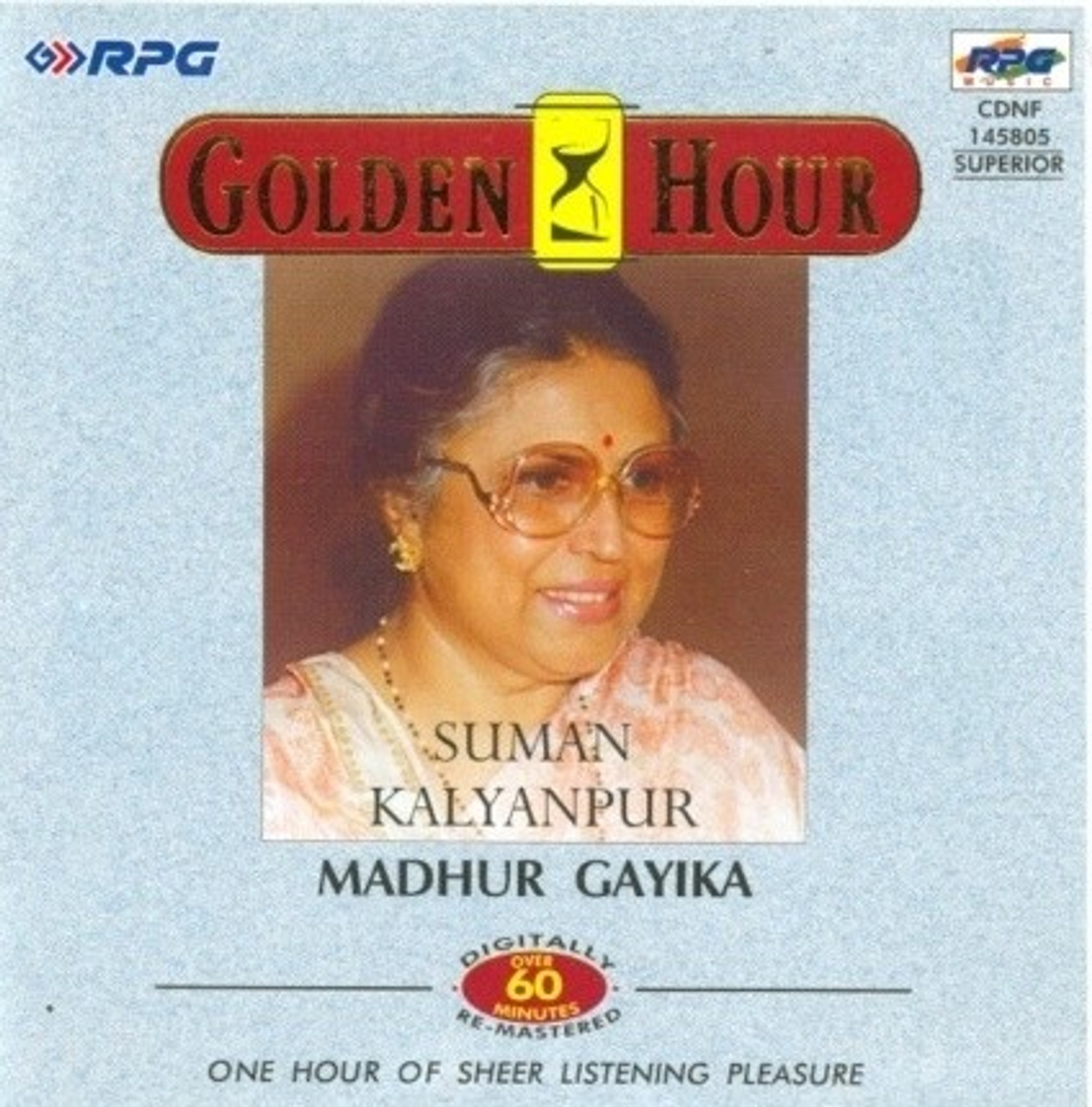 G.H-Suman Kalyanpur Music Audio CD - Price In India. Buy G 
