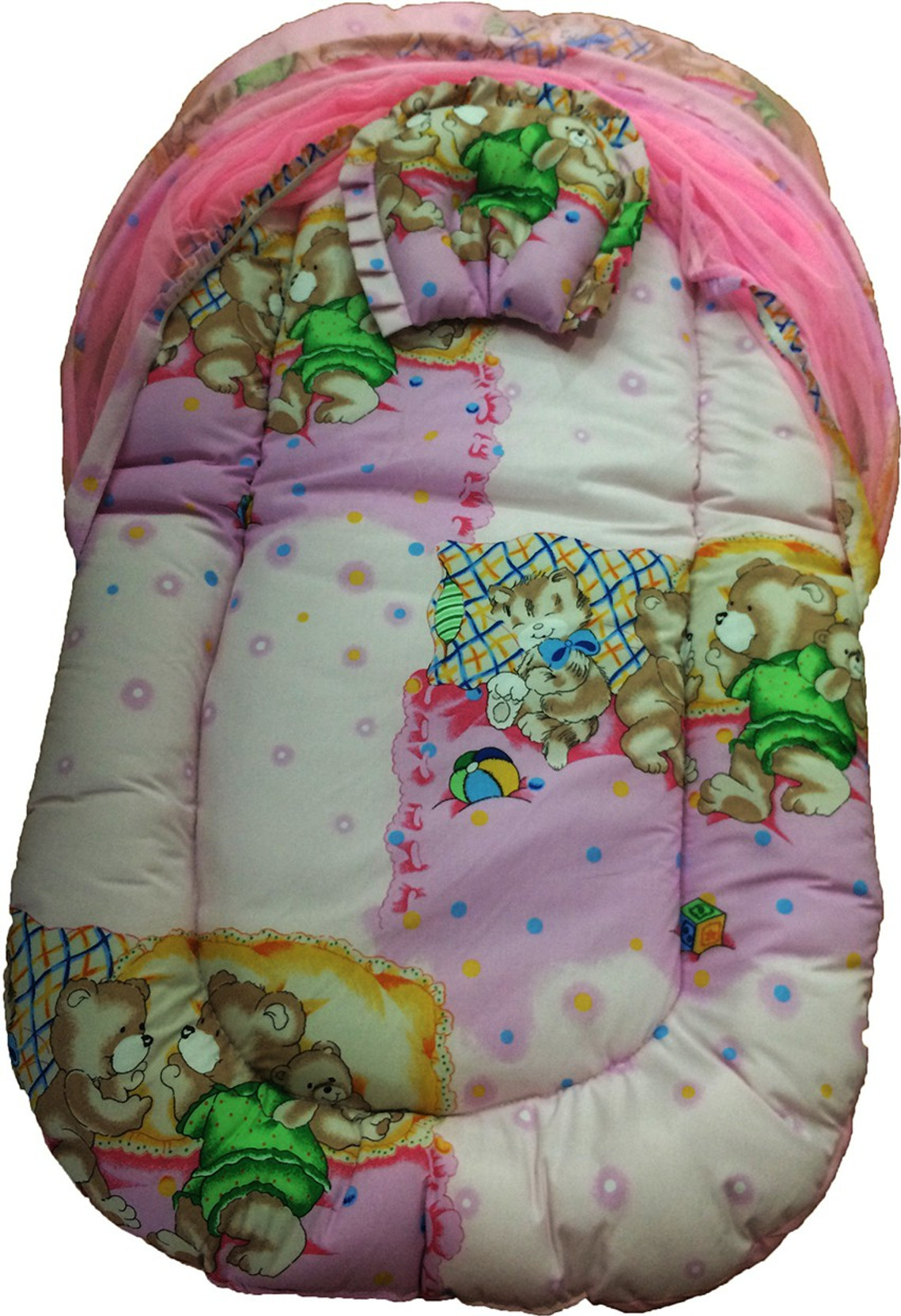 Baby Master Tent With Bed Standard Crib Price In India Buy Baby
