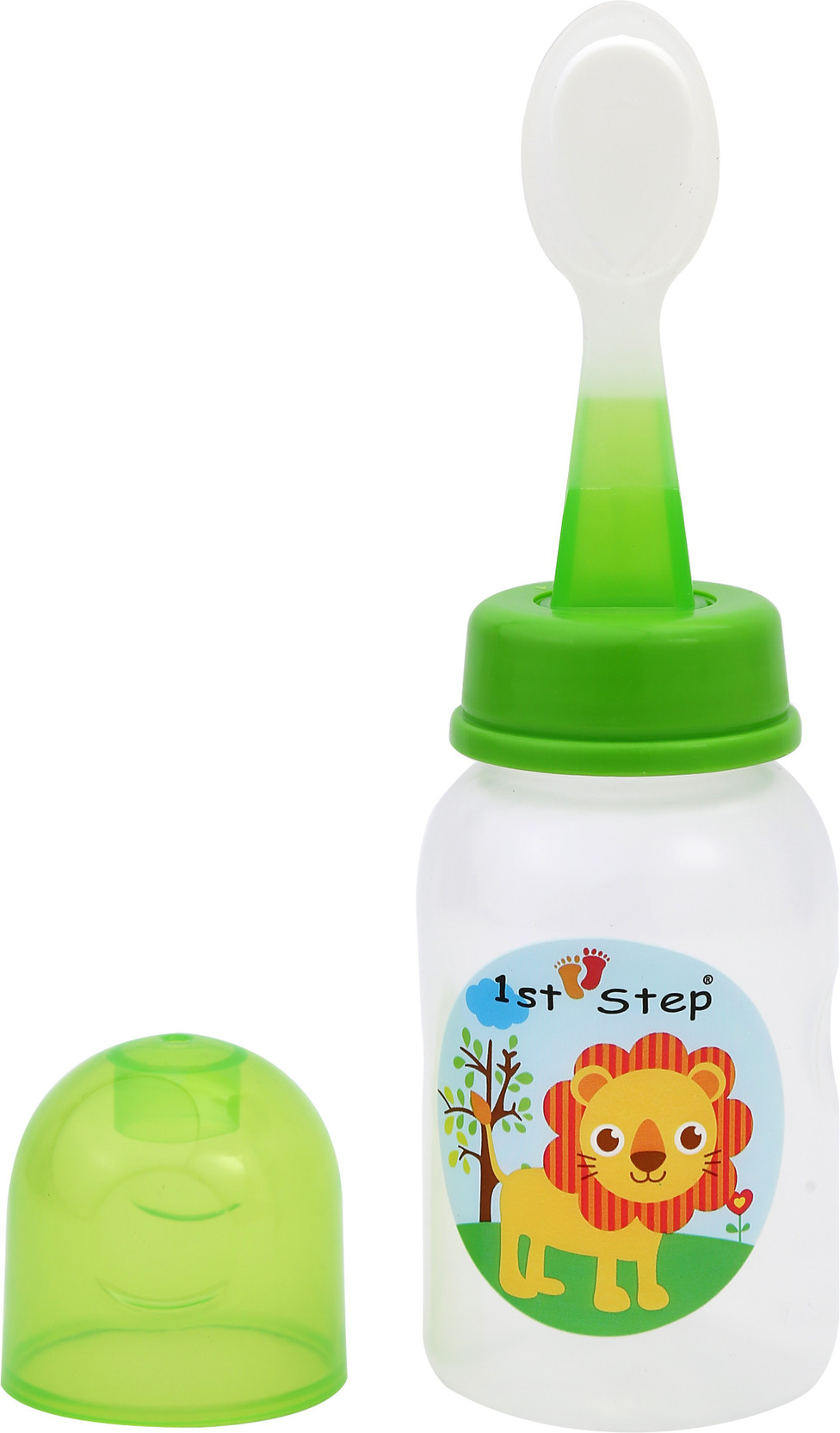 1st Step Cereal Feeder 5 Oz 140ml 140 Ml Polyprophylene Baby