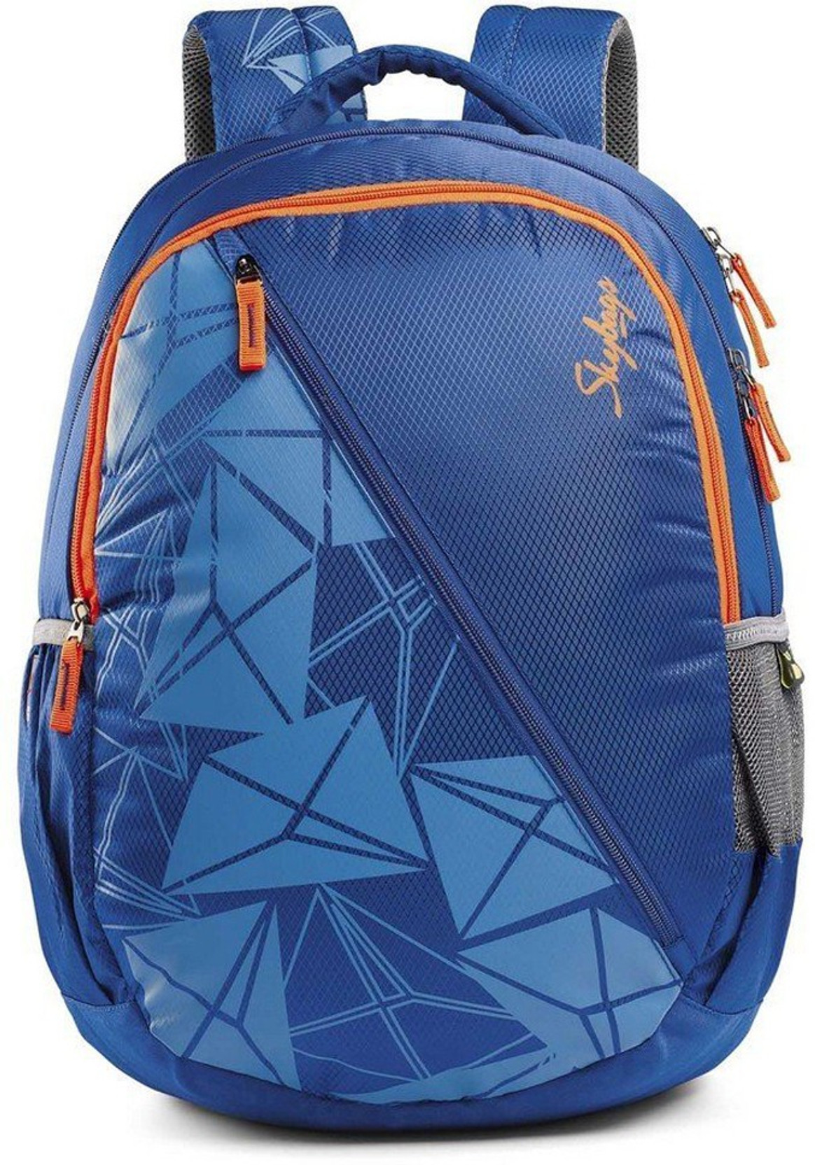 big black leather backpack