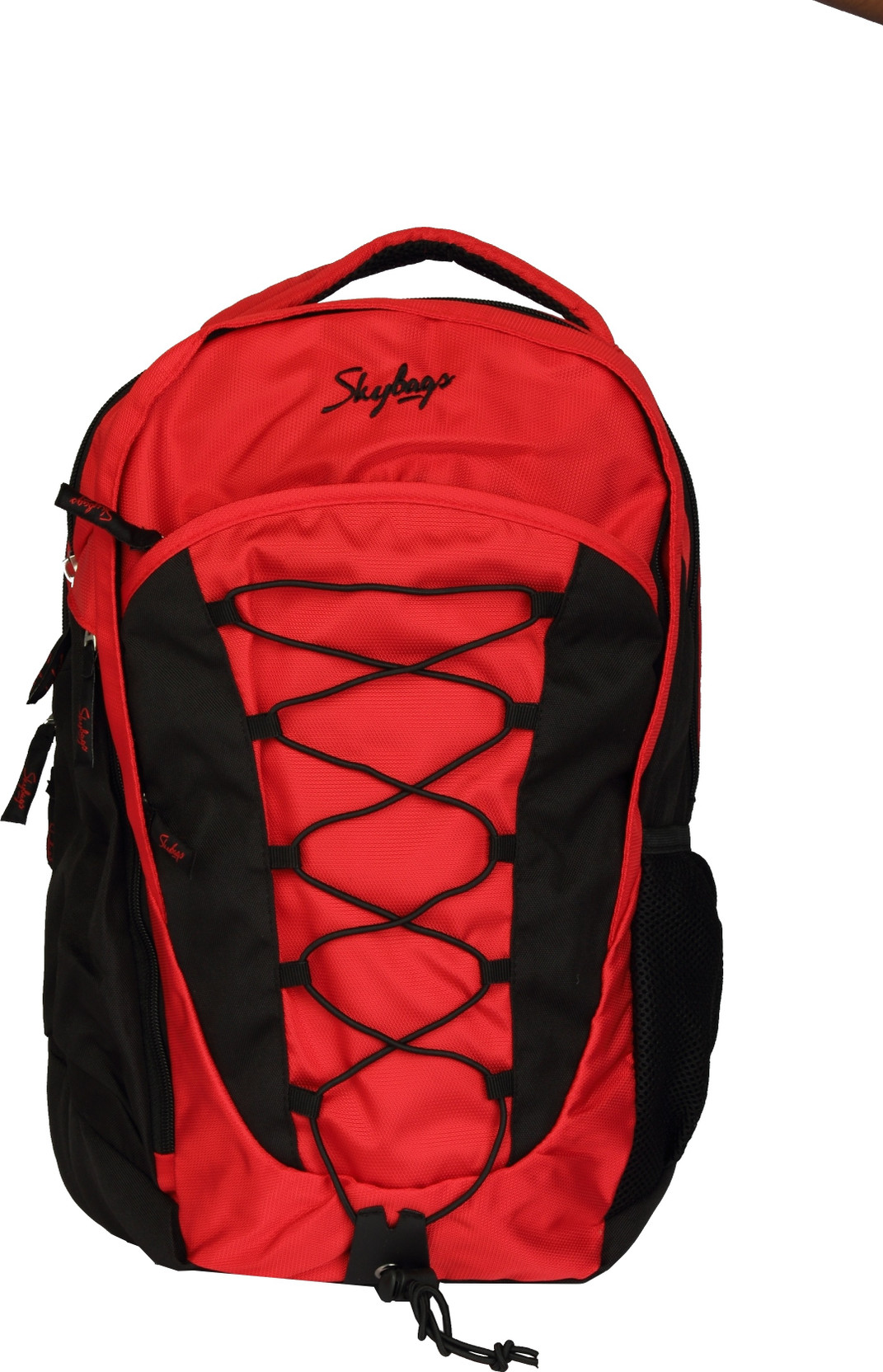 Skybags Note 01 Laptop Backpack Red Price in India