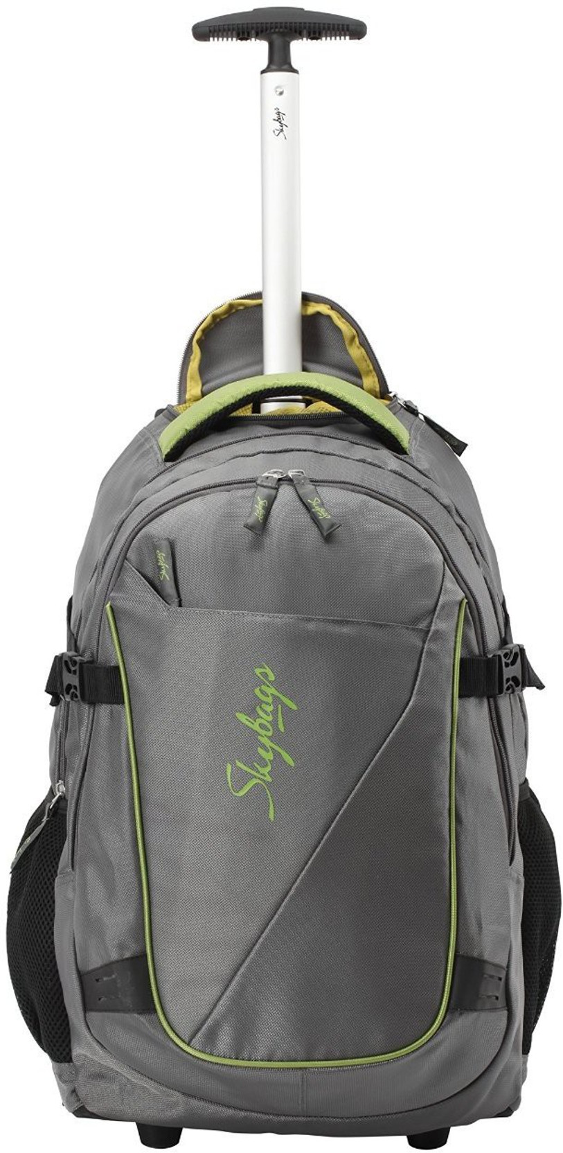 skybags pacific backpack trolley