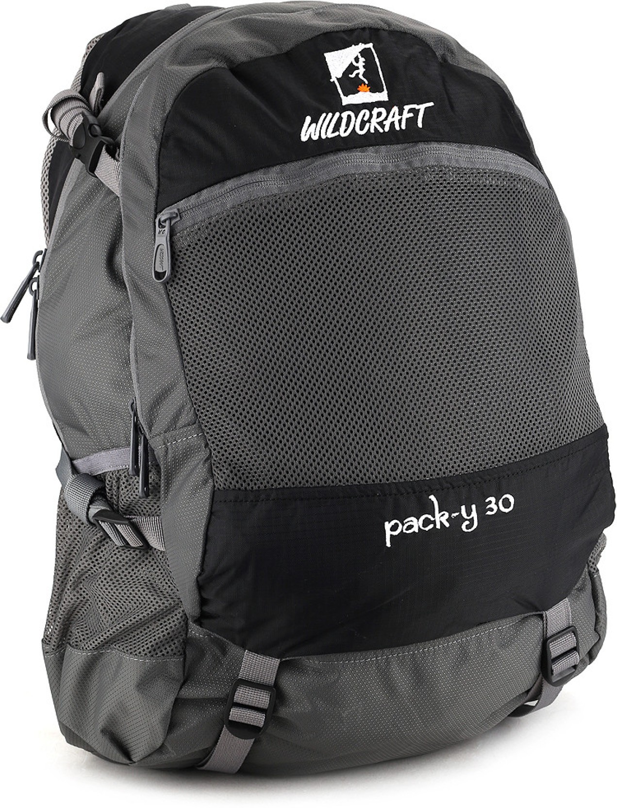 Wildcraft Pack Y 28 L Backpack Black - Price in India | 0