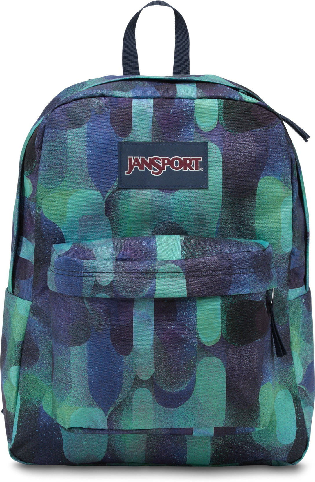 Jansport Teal Backpack Target IUCN Water