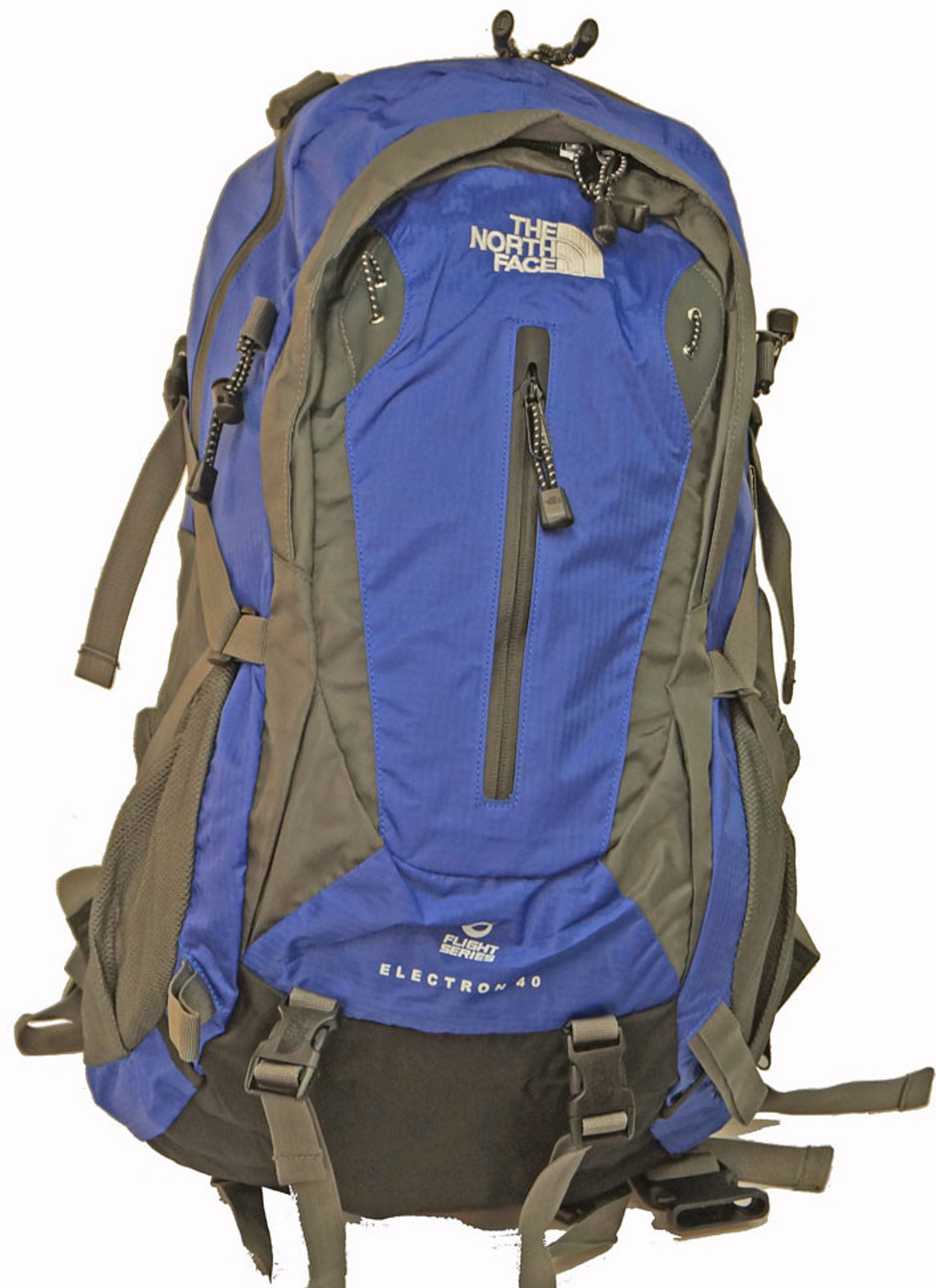 Adraxx The North Face 40 L Medium Backpack Blue Price in India