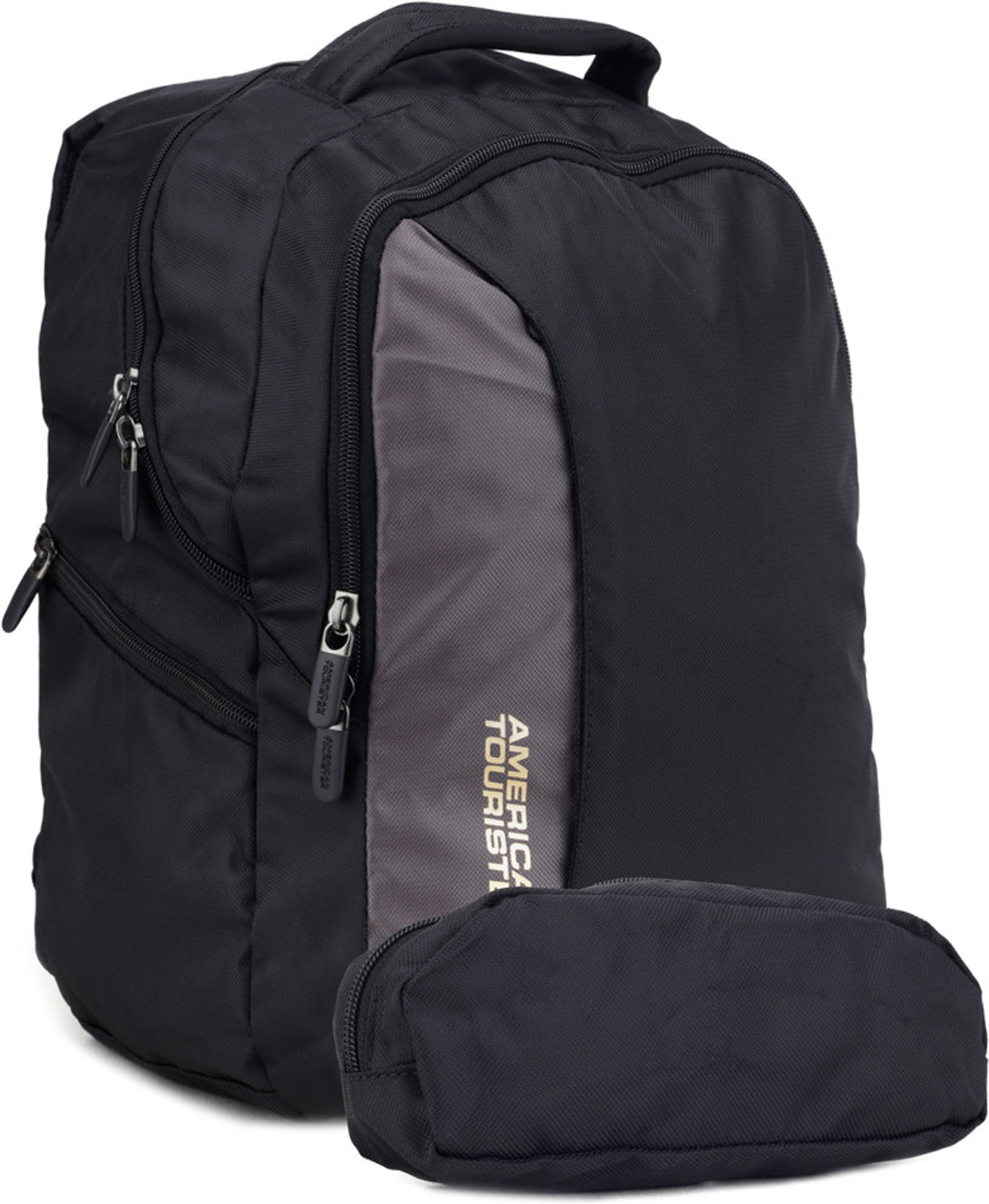 American Tourister Citi Pro 2014 Laptop Backpack Black Price in