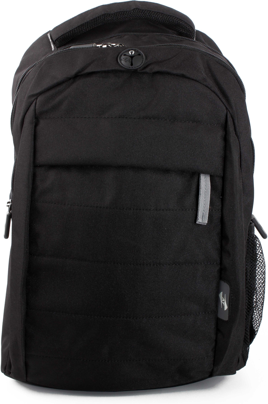 American Tourister Cyber C3L Laptop Backpack Black Price in India