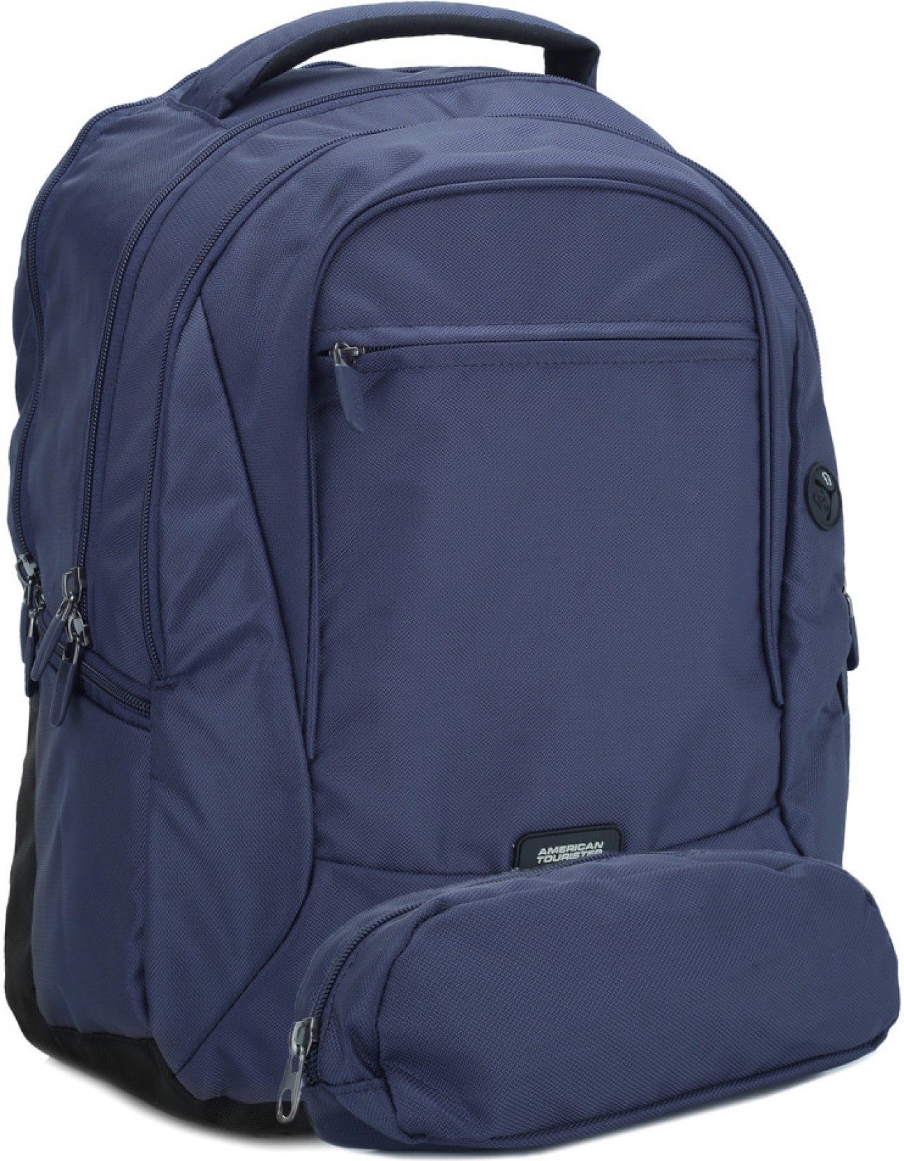 american tourister laptop backpack snap  01