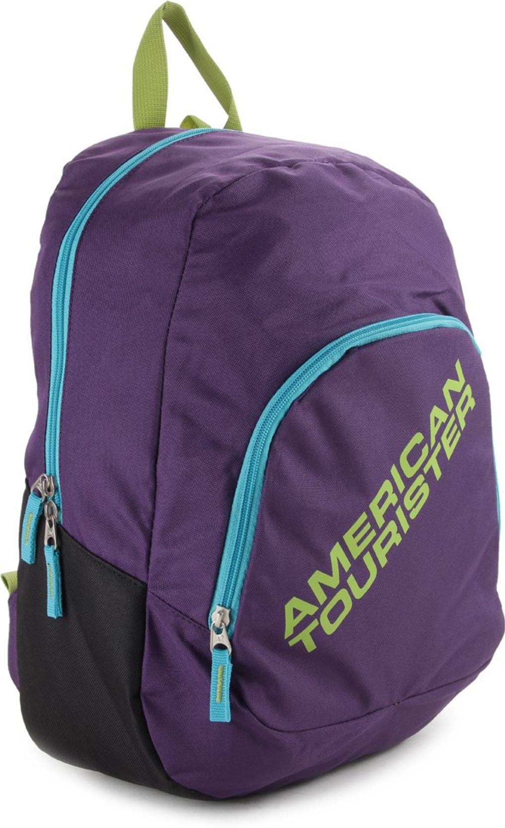 American Tourister Jasper Backpack Purple - Price in India ...