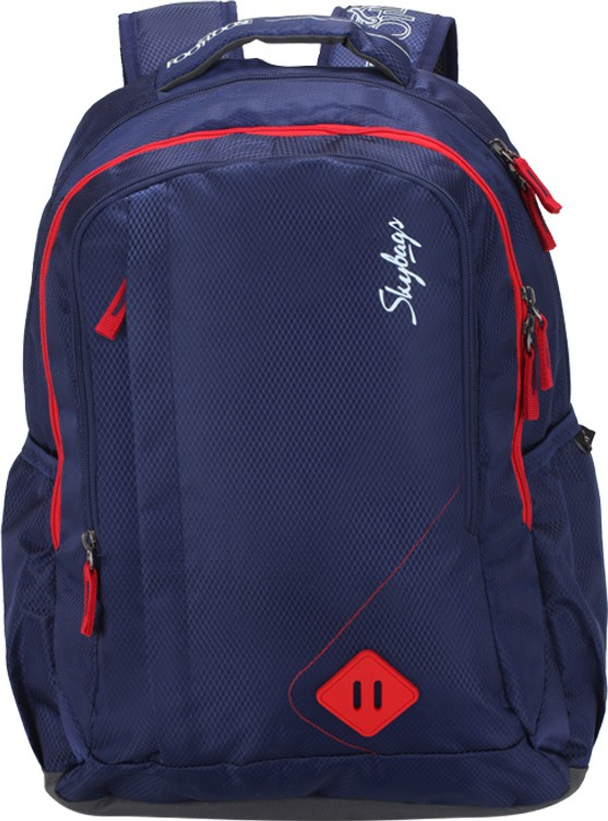 Skybags Backpack Blue Price in India