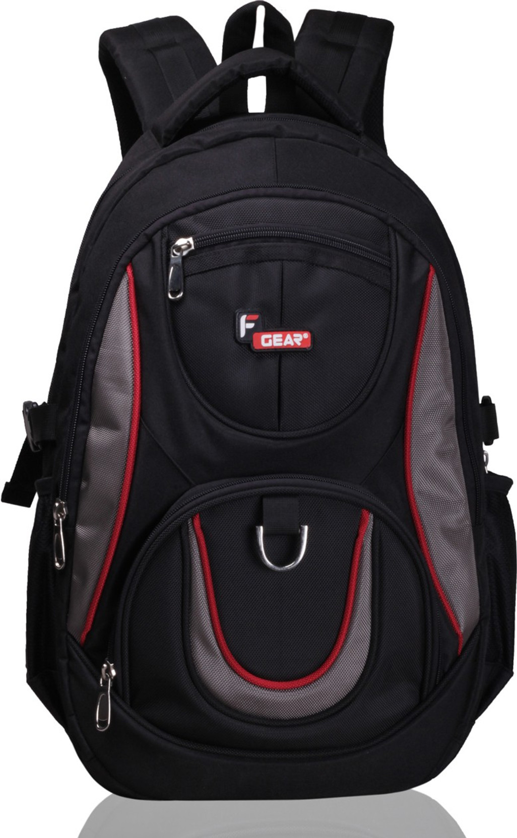 F Gear Axe 29 L Backpack Black Price in India