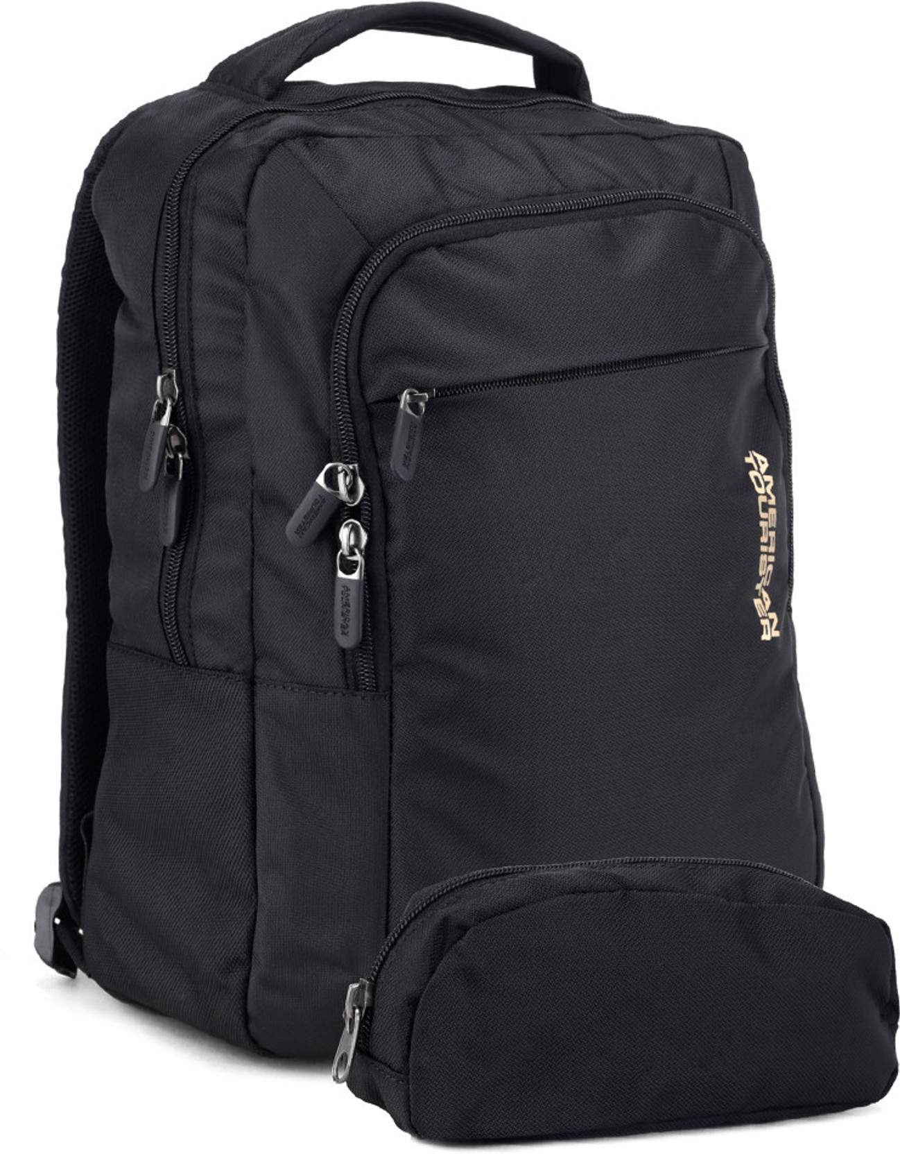 American Tourister Citi Pro 2014 Laptop Backpack Black Price in