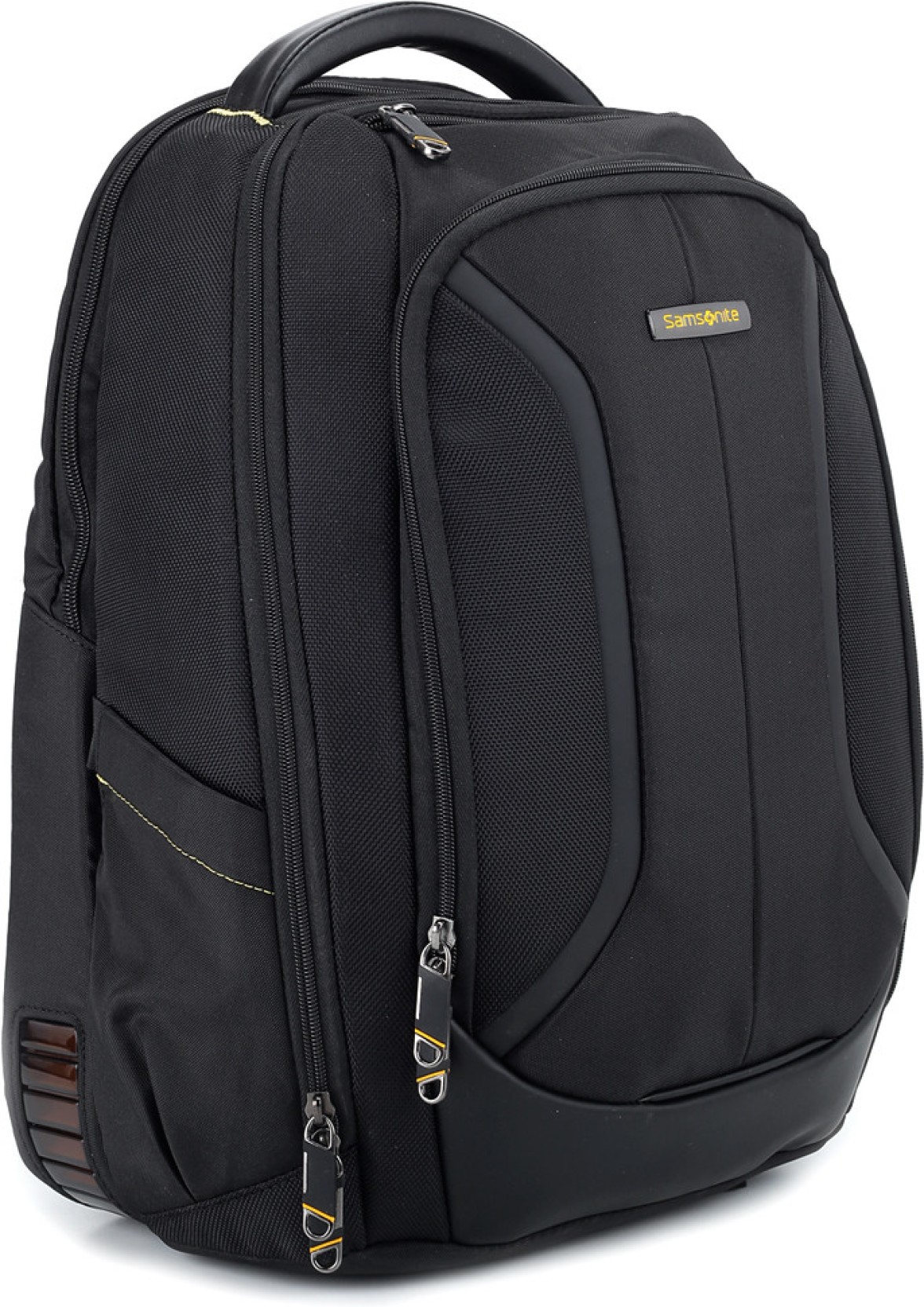 Samsonite Viz Air Plus Laptop Backpack Black - Price in India ...