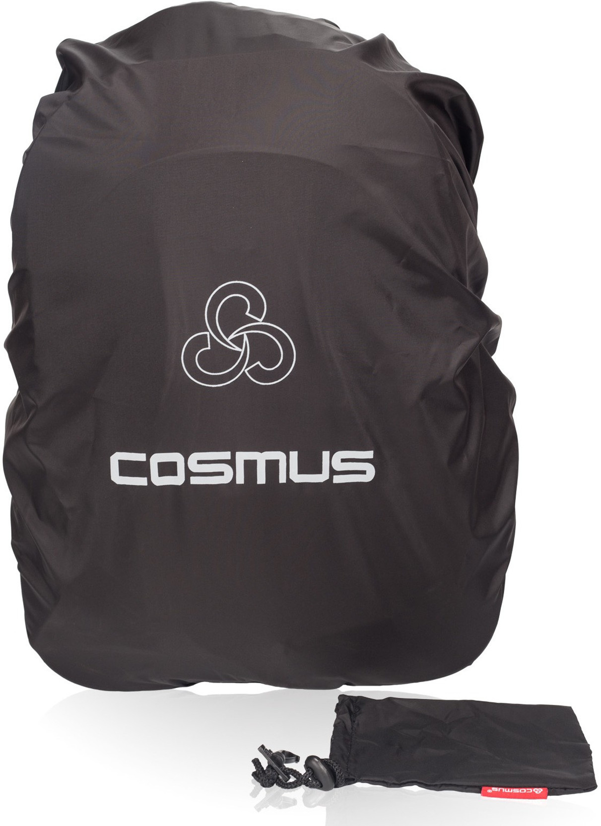 Cosmus backpackraindustcover Waterproof Laptop Bag Cover Price in