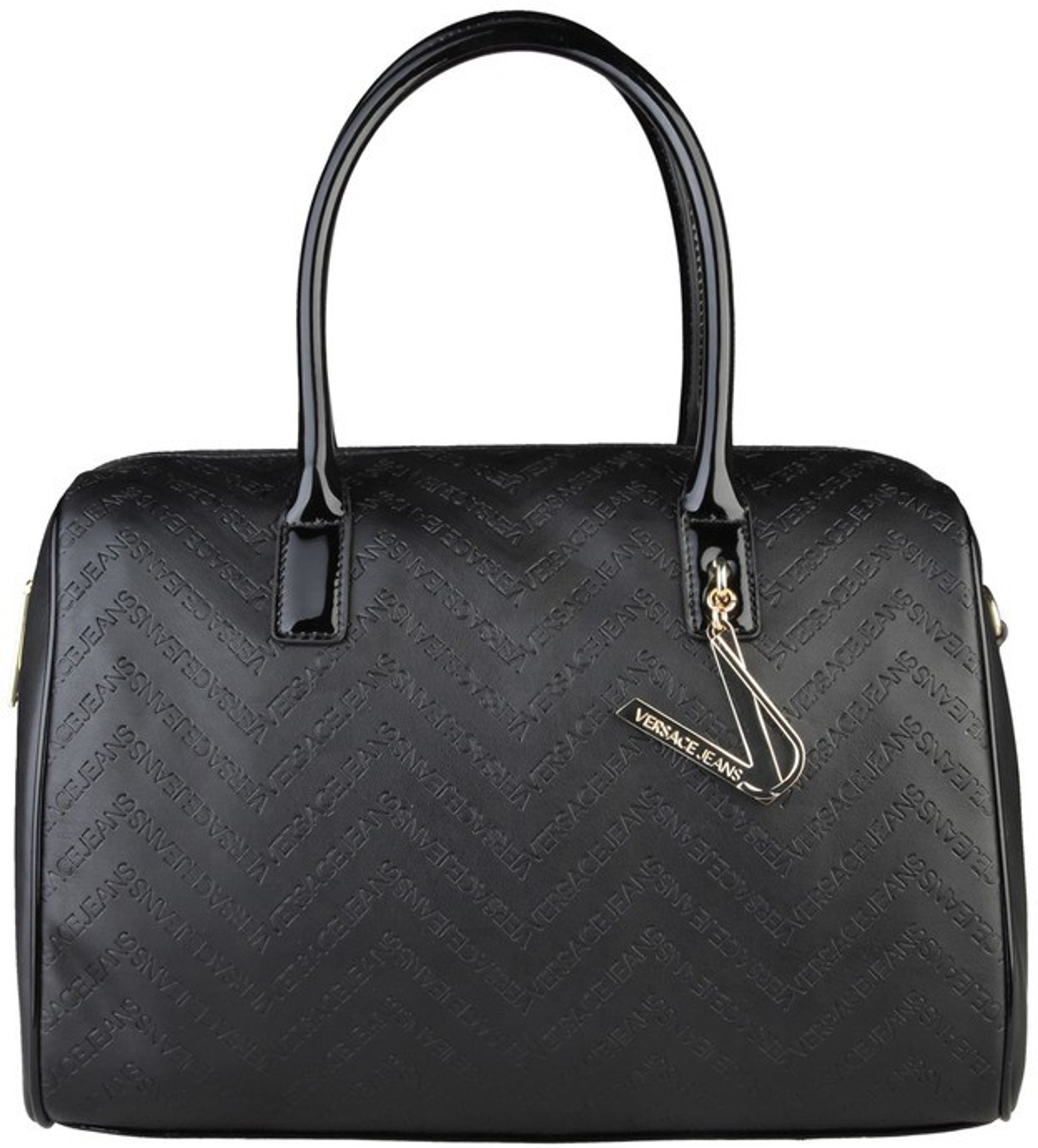 Flipkart Versace Jeans Black Shoulder