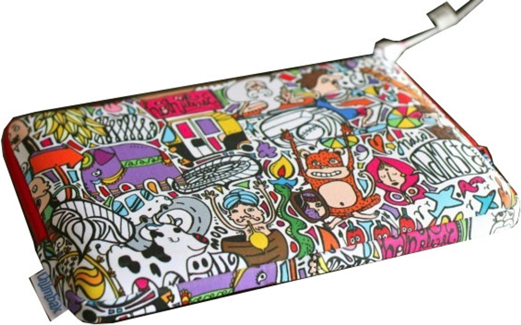 Chumbak Laptop Sleeve 13 inch Chumbak