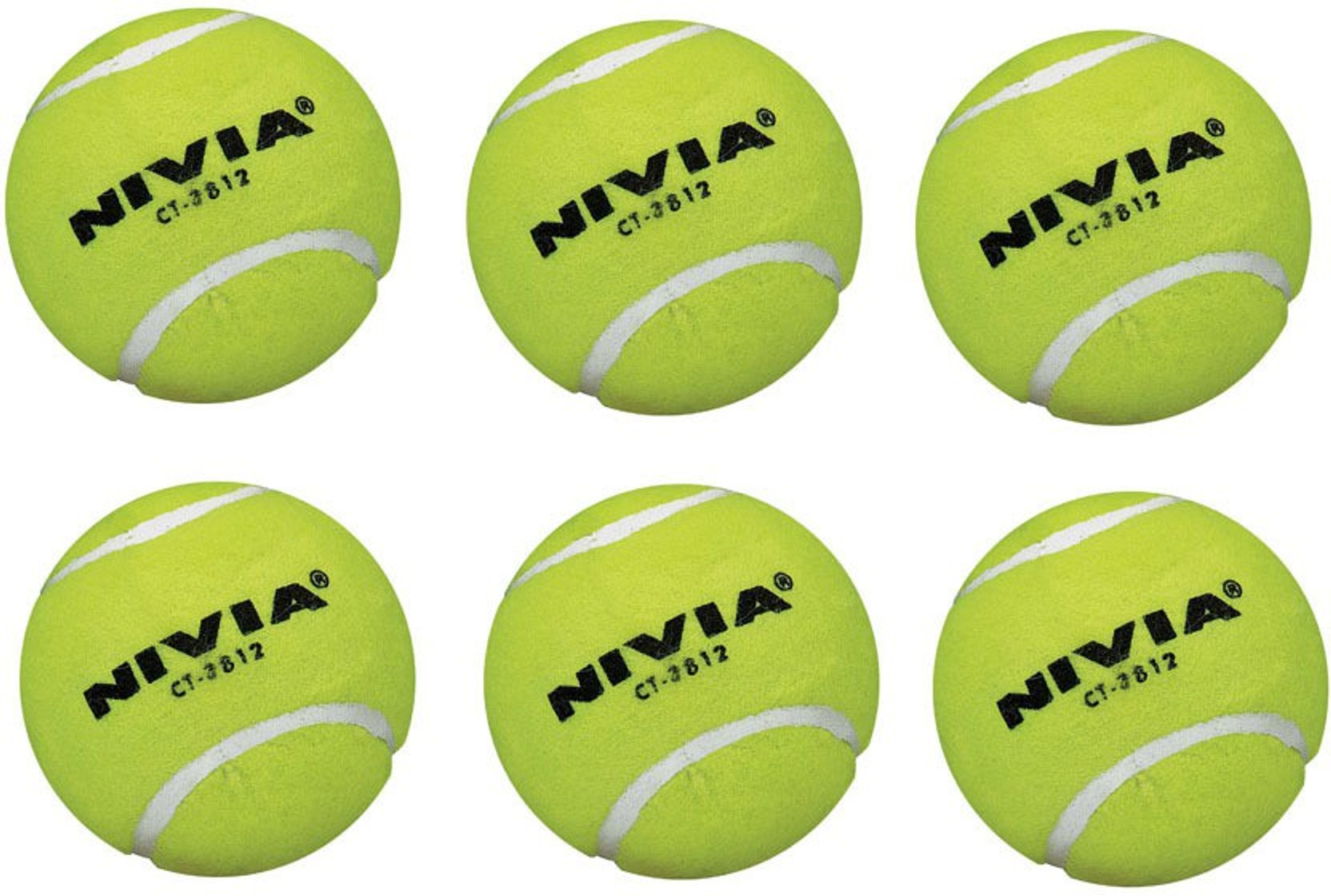 Nivia Cricket Tennis Ball Buy Nivia Cricket Tennis Ball Online at
