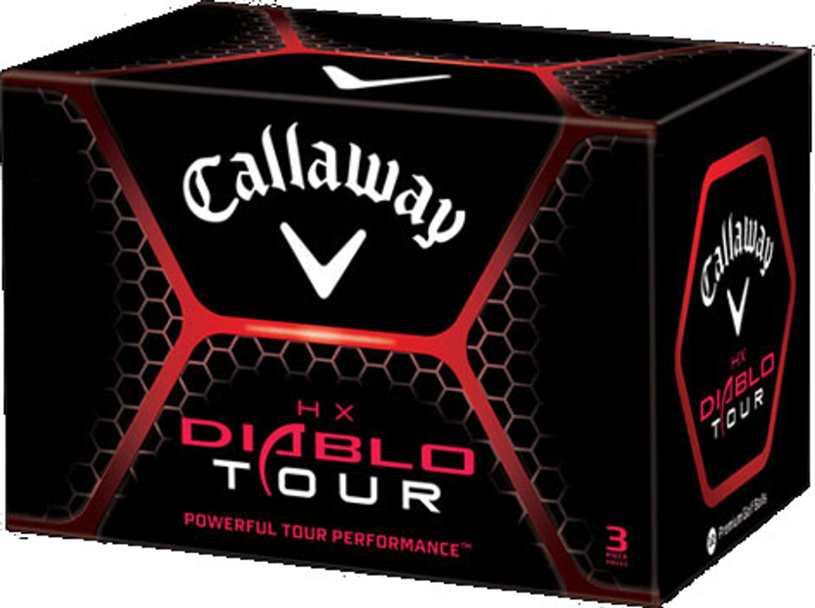 Callaway HX Diablo Tour Golf Ball Buy Callaway HX Diablo Tour Golf