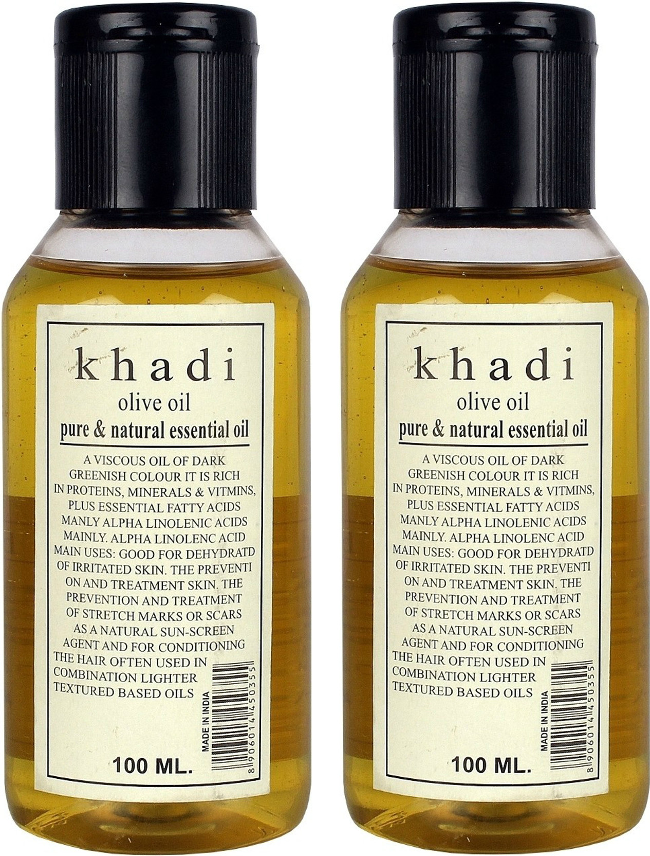 Khadi Natural Bath Oil Khadi Natural Bath Oil