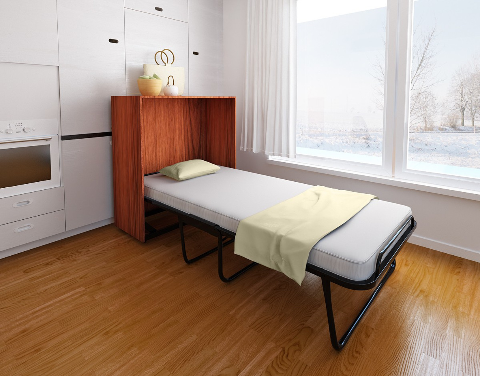 Folding Cabinet Beds | Bruin Blog