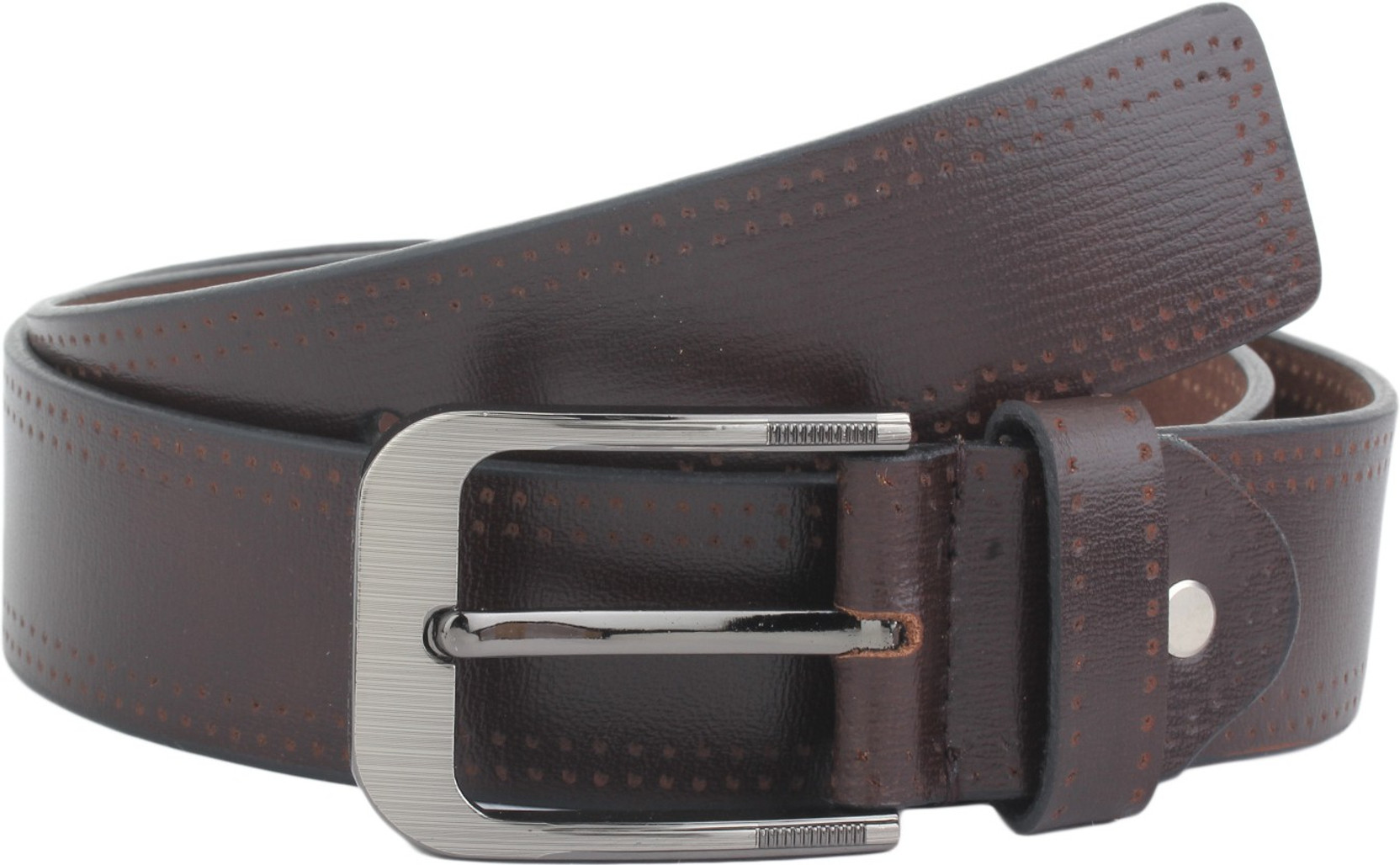flipkart belt leather