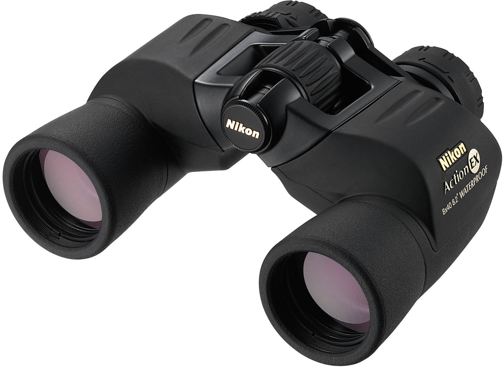 Nikon Action EX 8X40 CF Binoculars Nikon