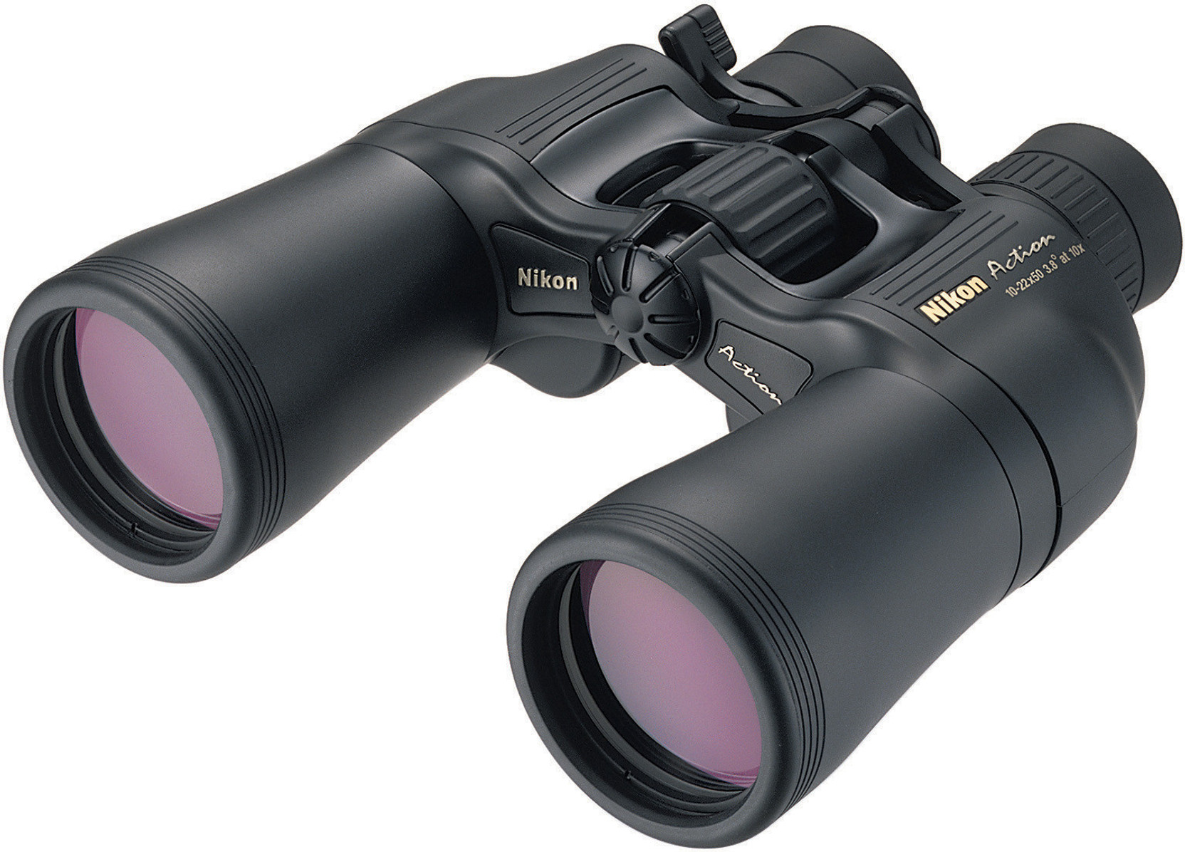 Nikon Action Zoom 1022x50 CF Binoculars Nikon