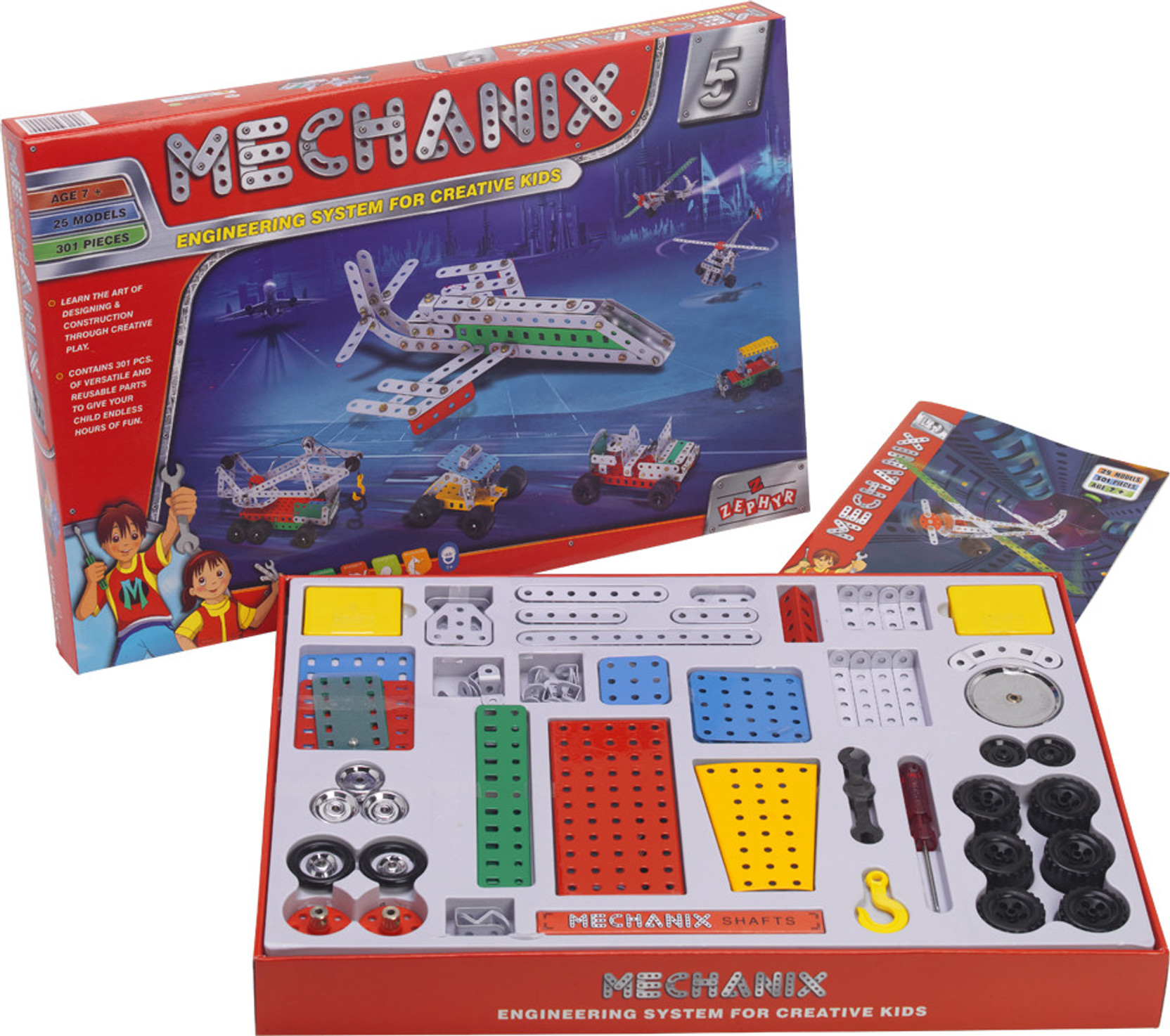 Zephyr Metal Mechanix5 Metal Mechanix5 . shop for Zephyr products