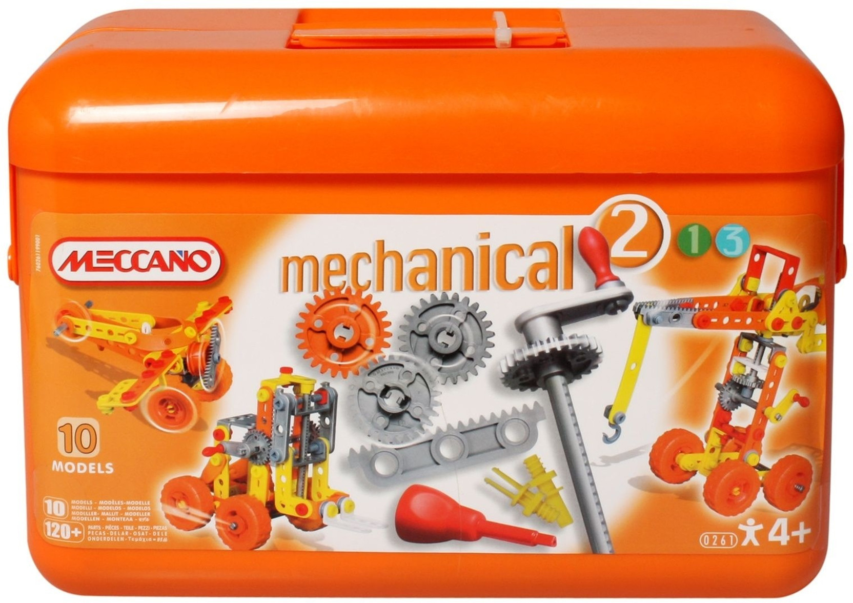 Meccano Mechanical Box Mechanical Box . shop for Meccano products in