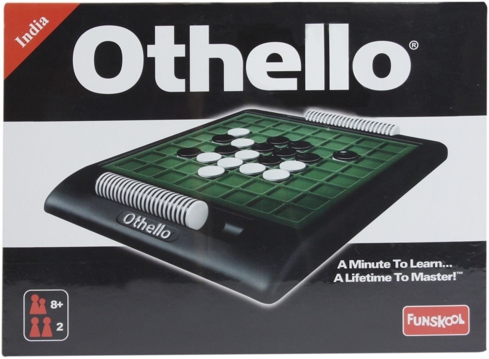 Funskool Othello Board Game - Othello . shop for Funskool ...