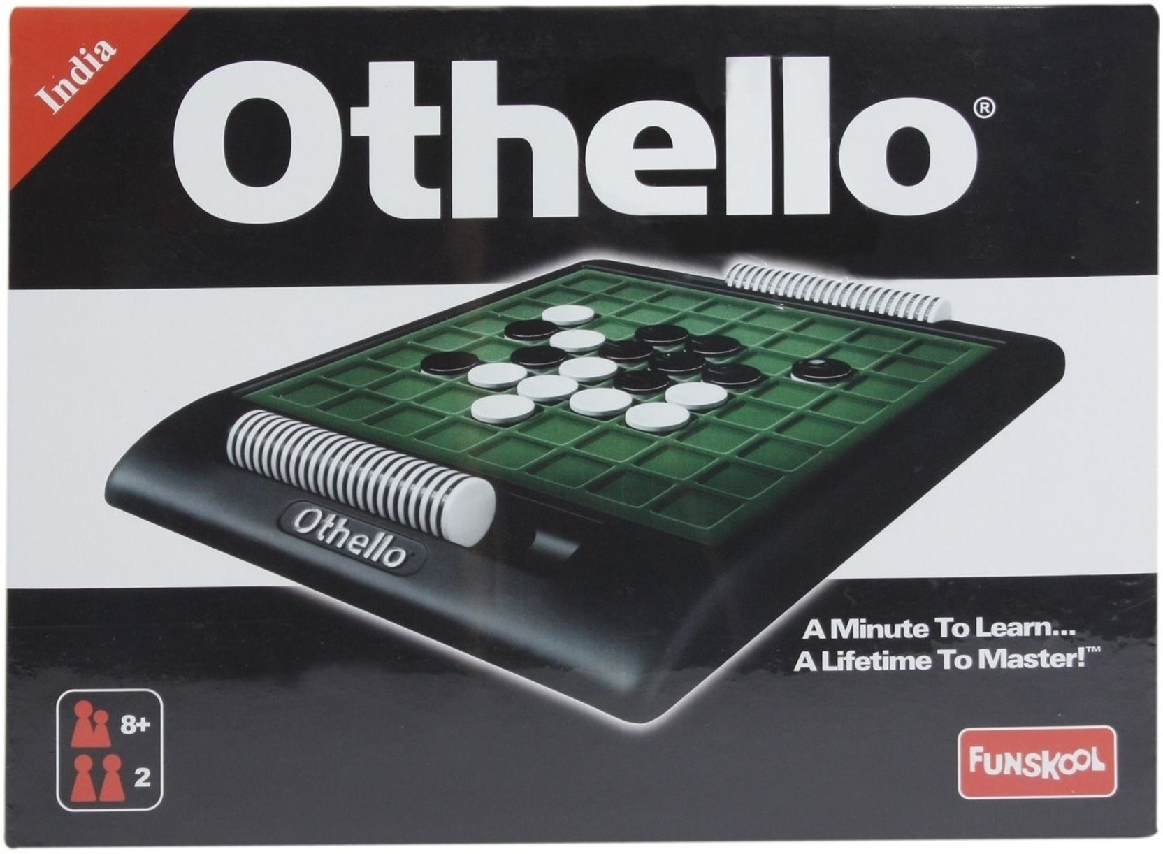 Funskool Othello Board Game - Othello . shop for Funskool ...