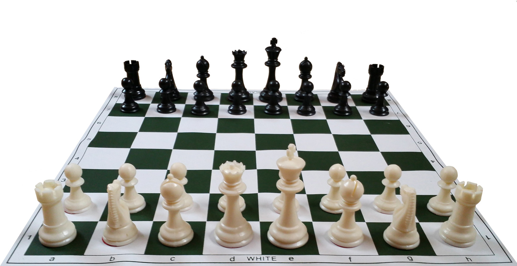 Shatranj Roll Up Tournament 18 Inch Chess Board