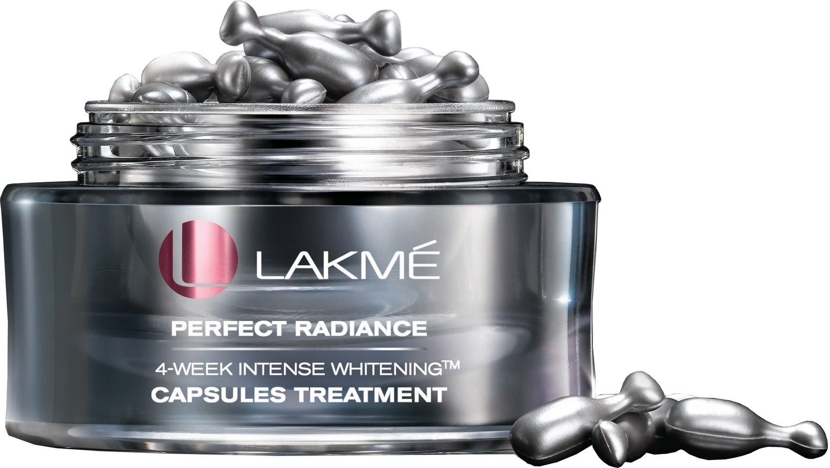 Lakme Perfect Radiance 4-week Intense Whitening Capsules ...