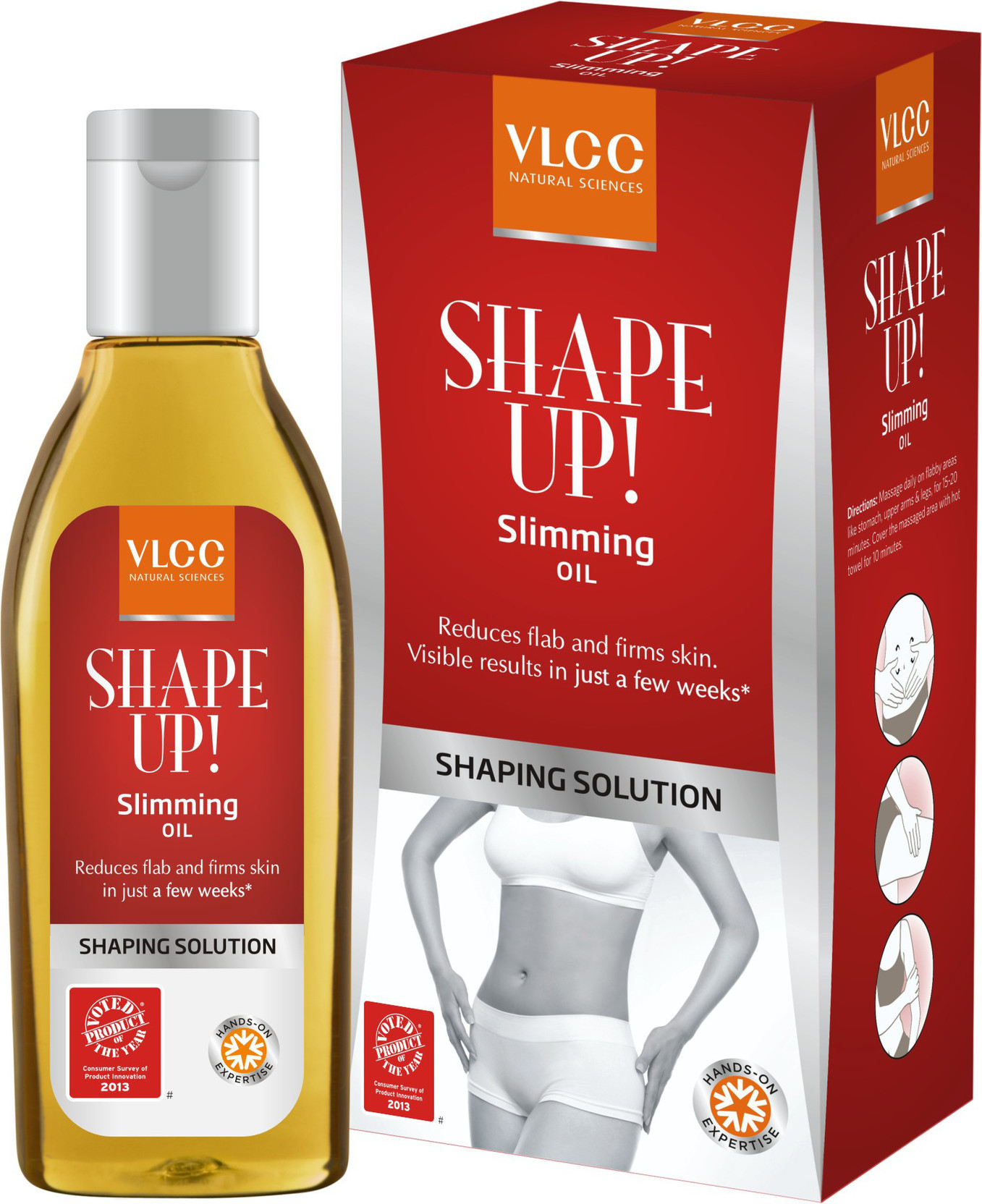 skin vlcc treatment in VLCC Price Shape India Slimming Up Oil  Buy Shape VLCC