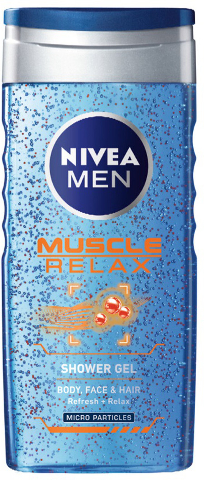 Nivea Muscle Relax Shower Gel for Men Price in India, Buy Nivea