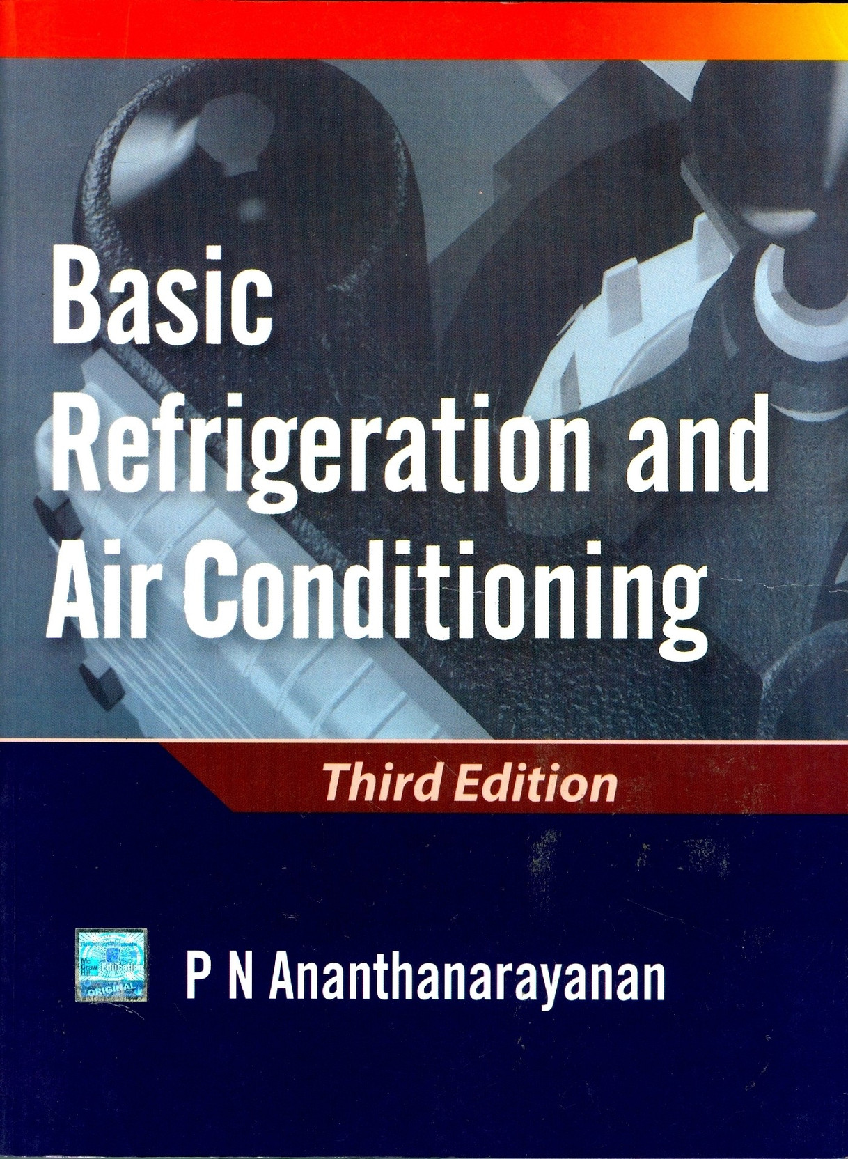 Basic Refrigeration and Airconditioning 3rd Edition Buy Basic