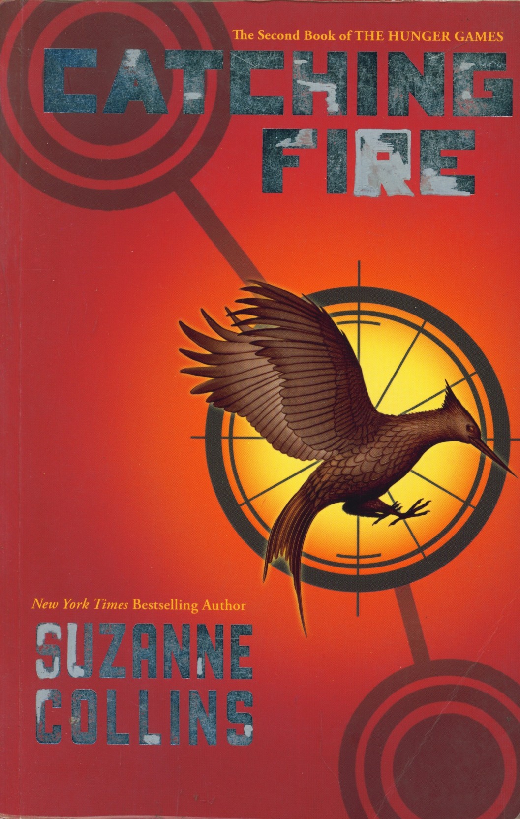 Book Review: Catching Fire: Hunger Games