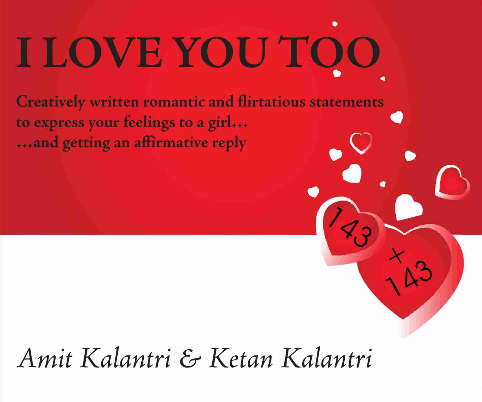 love you too love you too