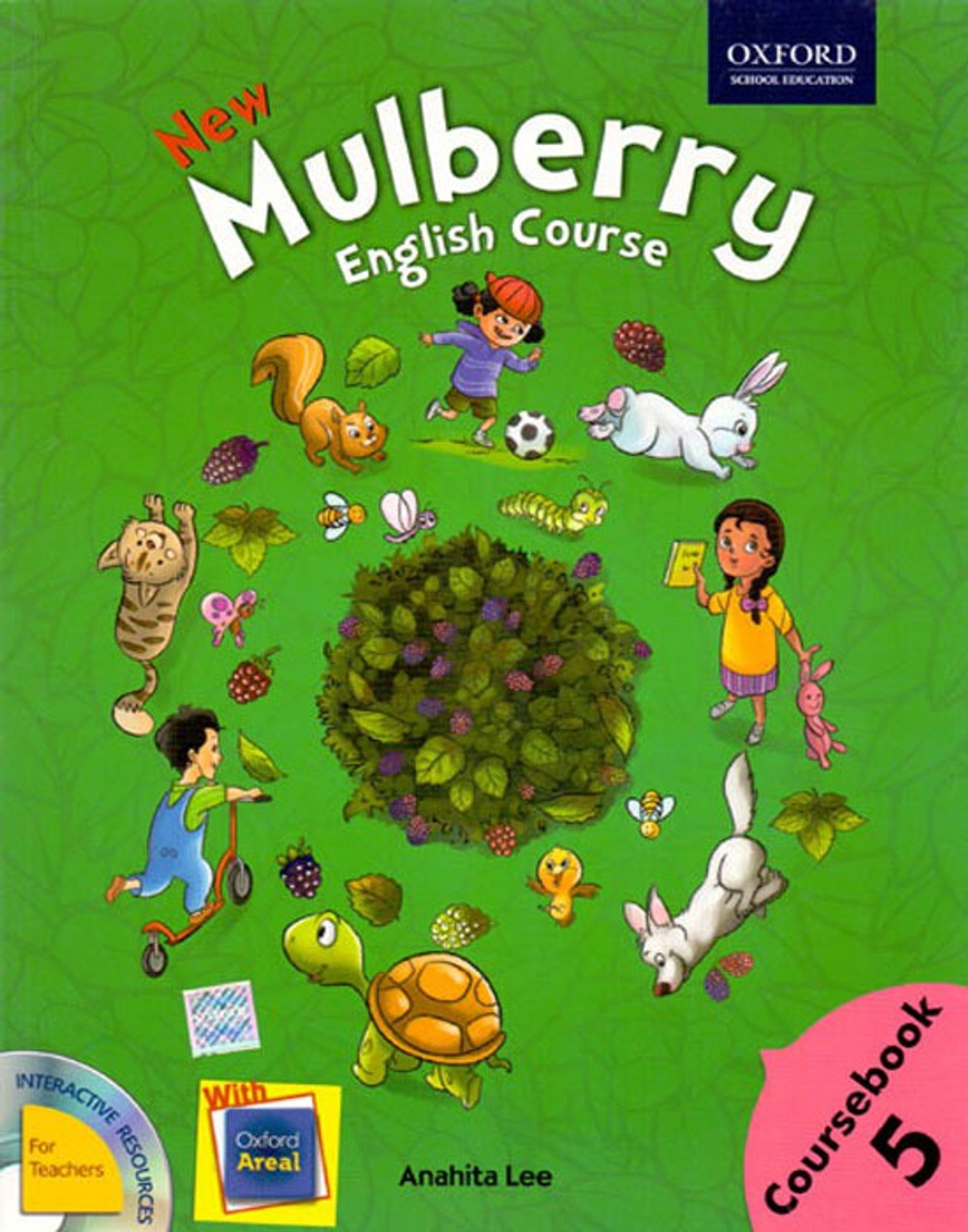 New Mulberry English Course Book Class - 5. ADD TO CART